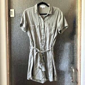 Bella Dahl Romper - Size Medium - New Without Tags
